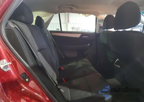 2016 Subaru Outback 2.5I Premium from USA, damaged, VIN 4S4BSACC0G3226719